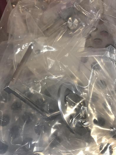 Used 0050-26669 VALVE, WELMENT, W-PLATE, CONN