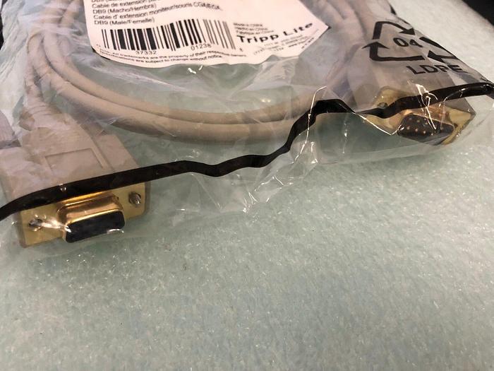 Used TRIPP-LITE P520-006 QTY 3