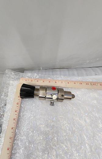 Used ALPHAGAZ 44-3462S24-016 PRESSURE REGULATOR