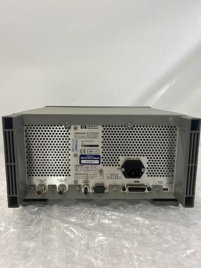Used HP Agilent Keysight, 8647A