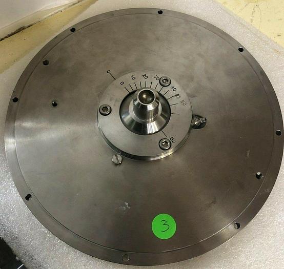 Used Strasbaugh polisher chuck 8''