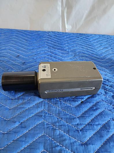 Used PANASONIC WV-1600 TV CAMERA
