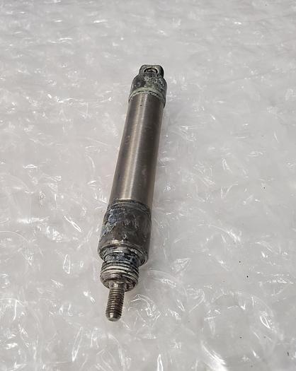 Used BIMBA PNEUMATIC CYLINDER 041-DXP