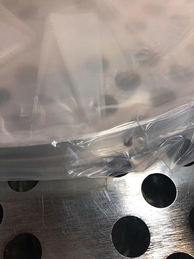 Used AMAT CP154.1-7-1-7 ADAPTER RING