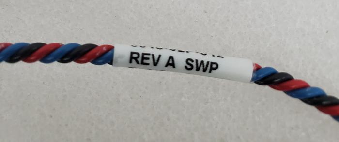 6018-02P-012 REV A SWP CABLE