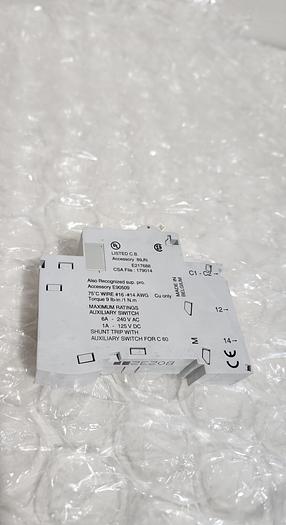 Used SQUARE D SCHNEIDER ELECTRIC SHUNT TRIP MG26974 9117000500200