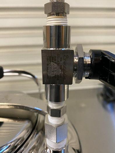 Used APACHE STAINLESS EQUIPMENT CORP. T304L NAW 165-15 AT 100