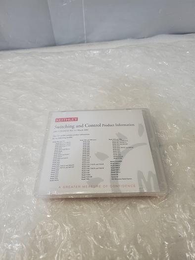 Used KEITHLEY SWITCHING AND CONTROL PRODUCT INFORMATION