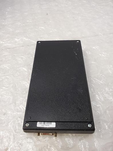 Used VERISYS SCSI-VIEW 8160 ULTRA3 SCSI BUS ANALYZER