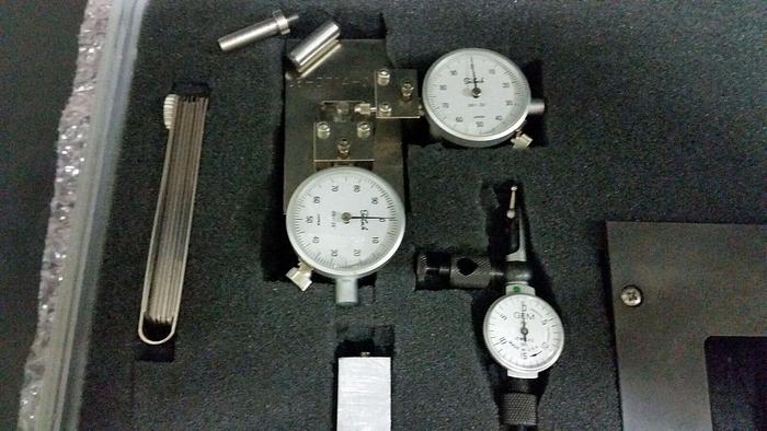 Used ASECO S-200 Set-Up Fixture Kit