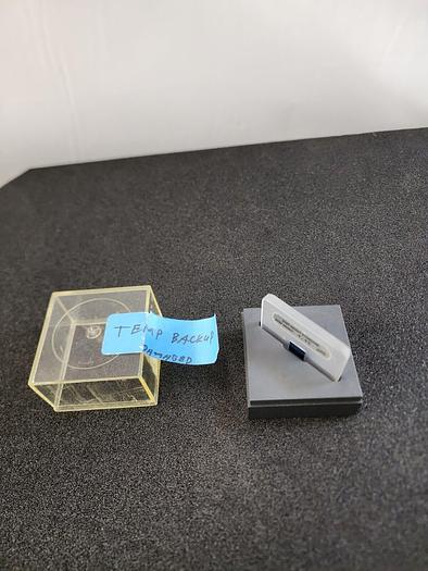 Used VLSI SHS-24.0 Q STEP HEIGHT INTO QUARTZ