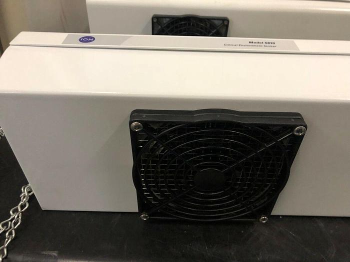 Used ION SYSTEMS CRITICAL ENVIRONMENT IONIZER 5810