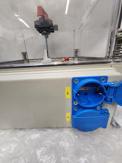Used LEYBOLD OPTICS GMBH 10102522 , POWER DISTRIBUTION UNIT