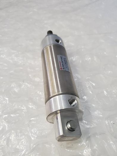 Used NORGREN RLF20A-DAP-NA00 PNEUMATIC CYLINDER