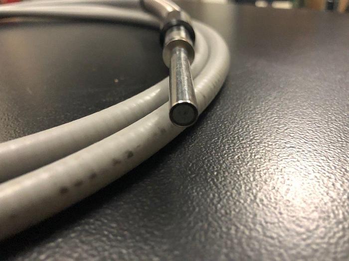 Used DOLAN JENNER FIBER OPTIC CABLE