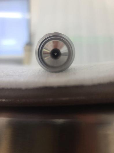 Used OLYMPUS MDPLAN150 0.95 ∞-0 F=180 OBJECTIVE