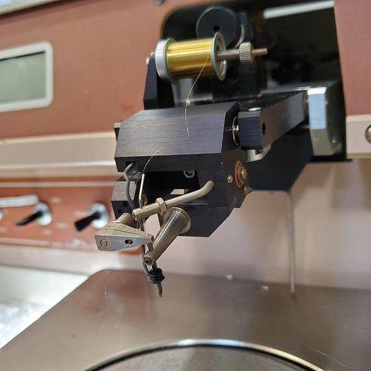 Used WEST BOND 7400B WEDGE BONDER