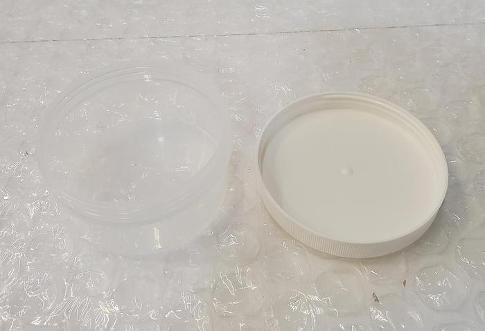 POLYPROPYLENE JARS 5IN. X 2.5IN