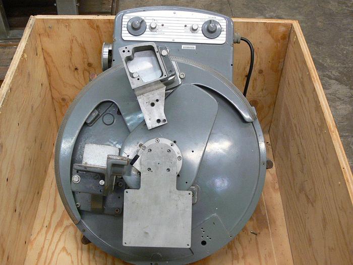 Used General Electric with Huber D-8219 Rimsting,GM