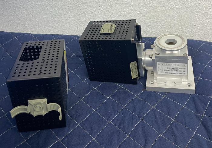 Used THROTTLE ASSY VALVE , 90-00334 X1