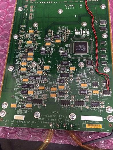 Schlumberger Tech. 97913172 Rev HDPS # 349836
