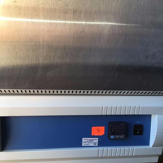 Used LINDBERG BLUE M. MECHANICAL OVEN  MODEL MO1440SA-1