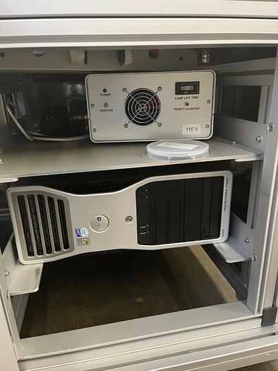 Used Sopra SE 5-FPD Ellipsometer