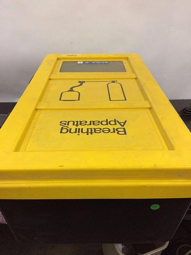 Used MSA BRATHING EQUIPMENT SET