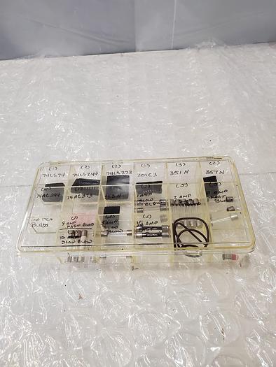 Used AMRAY TOOL & SPARE PARTS KIT