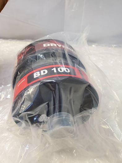 Used HYDAC DRYMICRON BD 100 DESICCANT BREATHER