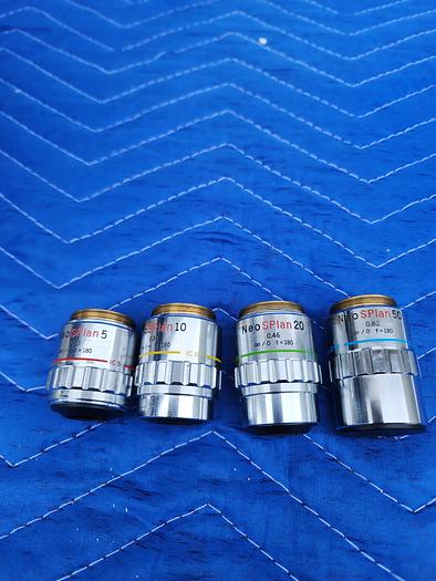 Used OLYMPUS BH2-UMA F-180 WITH 2 EYEPIECES OBJECTIVES (NEOSPLAN 50, Neosplan 5, neosplan 10 )