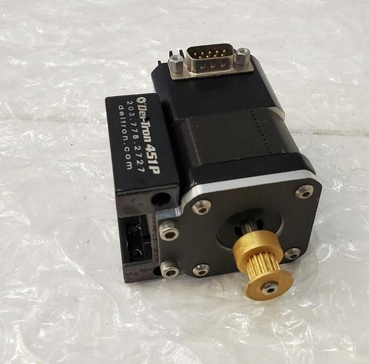 Used lin engineering do-4118m