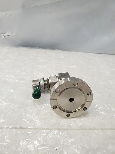 Used SWAGELOK SS-DLVCR4