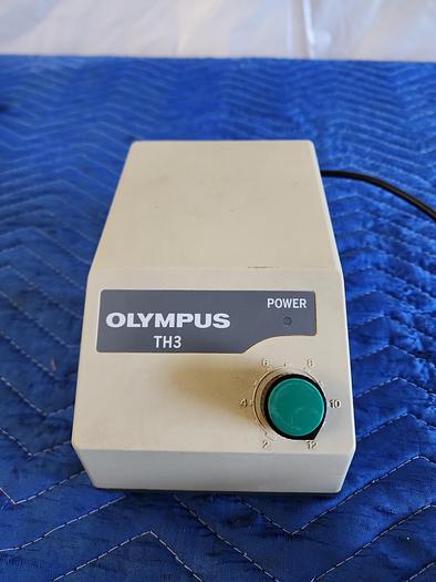 Used OLYMPUS TH3 POWER SUPPLY