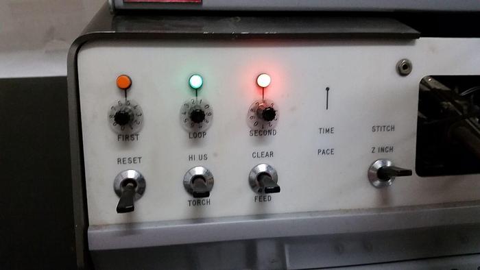 Used WestBond Wire Bonder #5700-45-53-58 & More!