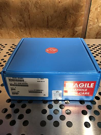 Used AMATS 0020-20462 VIEWPORT, COVER TRANSFER CHAMBER QTY 2