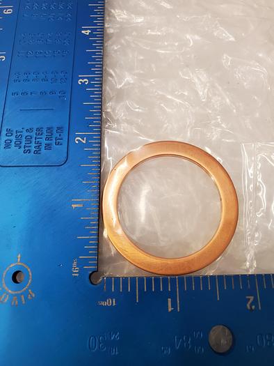 Used DUNIWAY G-275 GASKET