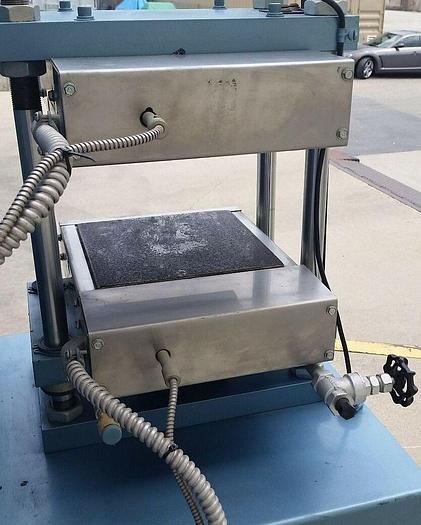 Used PHI #GS 21H-H8-X4B Precision Pneumatic Press