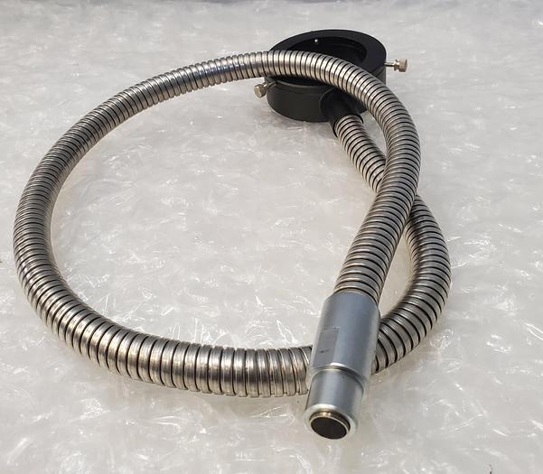 Used FIBER OPTIC RING LIGHT ATTACHMENT