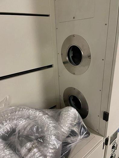 Used GENERAL AIR CORPORATION Model OXIDATION FURNACE, FOUR STACK