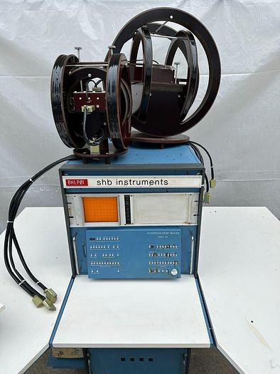 Used SHB INSTRUMENTS Hysteresis loop tracer