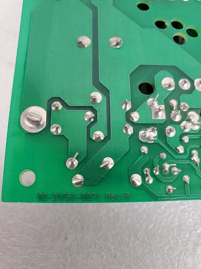 Used GLC110-215G POWER SUPPLY BOARD