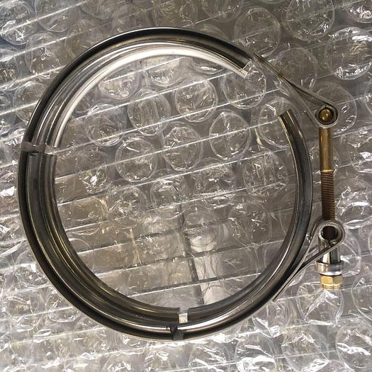 Used CLAMPCO 999QK-0718 V-BAND CLAMP