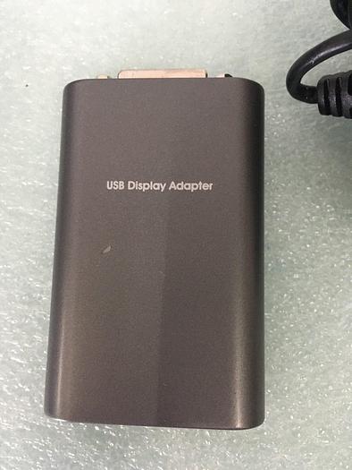 Used USB DISPLAY ADAPTER 0833AC-00081CS
