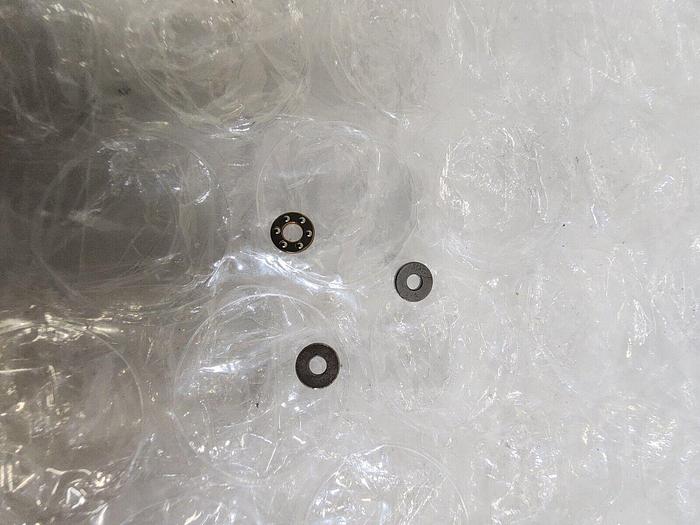 SKF B A3 BEARINGS (LOT OF 3)