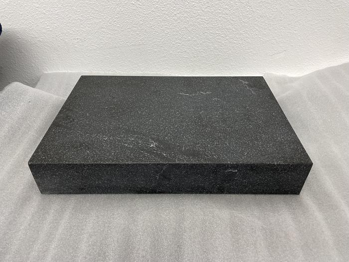 Used GRANITE 12''x18''x3''h