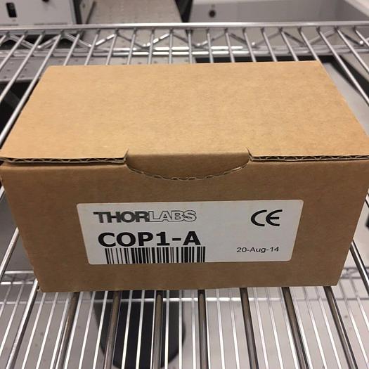 Used THORLABS COP1-A OLYMPUS