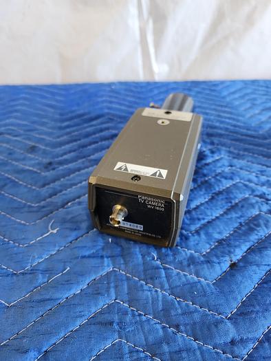 Used PANASONIC WV-1600 TV CAMERA