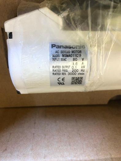 Used PANASONIC MSMA011C1P