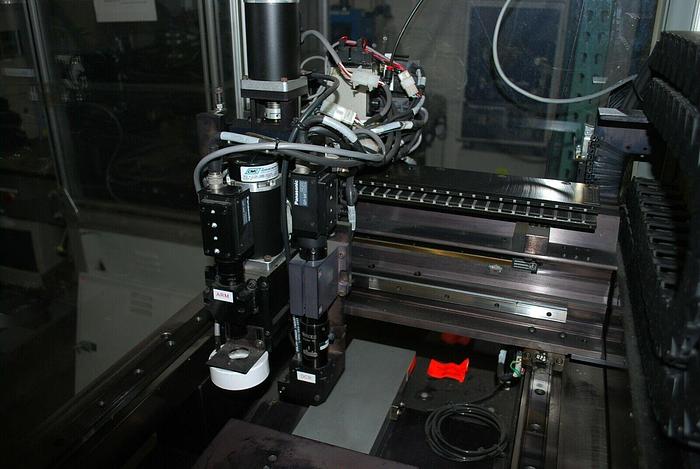 Used Anorad Multi Axis Gantry System G5300 VIP